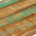 Kép 6/10 - VidaXL tömör újrahasznosított fa tálalóasztal 110x35x75 cm