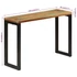 Kép 8/10 - VidaXL tömör újrahasznosított fa tálalóasztal 110x35x75 cm