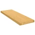 Kép 1/4 - VidaXL bambusz fali polc 60x20x2,5 cm