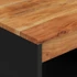 Kép 5/8 - VidaXL tömör akácfa dohányzóasztal 90 x 50 x 40 cm
