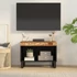 Kép 1/8 - VidaXL tömör újrahasznosított fa TV-szekrény 60 x 33 x 43,5 cm