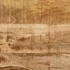 Kép 7/9 - VidaXL tömör nyers mangófa tálalóasztal 110 x 35 x 76 cm
