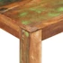 Kép 5/9 - VidaXL tömör újrahasznosított fa dohányzóasztal 100 x 55 x 40 cm