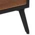 Kép 7/10 - VidaXL tömör újrahasznosított tíkfa dohányzóasztal 90 x 50 x 41 cm
