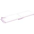 Kép 10/10 - VidaXL világosbarna kezelt tömör tölgyfa fali polc 200 x 50 x (2-6) cm