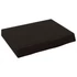 Kép 2/10 - VidaXL sötétbarna kezelt tömör tölgyfa fali polc 40x30x(2-6) cm