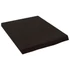 Kép 2/10 - VidaXL sötétbarna kezelt tömör tölgyfa fali polc 40x50x(2-4) cm