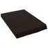 Kép 2/10 - VidaXL sötétbarna kezelt tömör tölgyfa fali polc 40x60x(2-6) cm