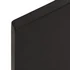 Kép 6/7 - VidaXL sötétbarna kezelt tömör tölgyfa fali polc 80x40x2 cm