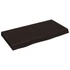 Kép 2/10 - VidaXL sötétbarna kezelt tömör tölgyfa fali polc 80x40x(2-6) cm