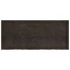 Kép 5/10 - VidaXL sötétbarna kezelt tömör tölgyfa fali polc 140 x 60 x (2-4) cm