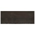 Kép 5/10 - VidaXL sötétbarna kezelt tömör tölgyfa fali polc 160 x 60 x (2-6) cm