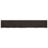 Kép 5/10 - VidaXL sötétbarna kezelt tömör tölgyfa fali polc 180 x 30 x (2-6) cm