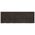Kép 4/10 - VidaXL sötétbarna kezelt tömör tölgyfa fali polc 180 x 60 x (2-4) cm