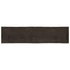 Kép 5/10 - VidaXL sötétbarna kezelt tömör asztallap 220x50x(2-4) cm