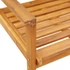 Kép 9/10 - VidaXL 2 db tömör akácfa kerti kanapéfotel 66,5 x 65 x 81 cm