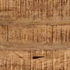 Kép 7/10 - VidaXL tömör mangófa és vas tálalóasztal 80 x 30 x 74 cm