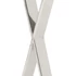 Kép 7/10 - VidaXL tömör mangófa konzolasztal természetes éllel 105 x 33 x 76 cm