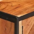 Kép 8/10 - VidaXL tömör akácfa dohányzóasztal 90 x 55 x 40 cm