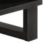 Kép 8/10 - VidaXL tömör akácfa dohányzóasztal 80 x 51 x 40 cm