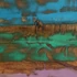 Kép 9/10 - VidaXL tömör akácfa dohányzóasztal 100 x 55 x 40 cm