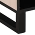Kép 7/10 - VidaXL tömör mangófa TV-szekrény 80 x 34 x 46 cm