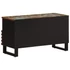 Kép 5/10 - VidaXL tömör akácfa TV-szekrény 80 x 34 x 46 cm