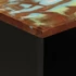 Kép 9/10 - VidaXL tömör akácfa TV-szekrény 80 x 34 x 46 cm