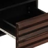 Kép 6/10 - VidaXL barna tömör mangófa TV-szekrény 100 x 34 x 46 cm