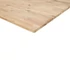 Kép 8/9 - VidaXL négyszög alakú tömör akácfa asztallap 100 x 80 x 2 cm