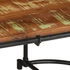 Kép 7/10 - VidaXL tömör újrahasznosított fa dohányzóasztal 110 x 55 x 40 cm