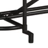 Kép 9/10 - VidaXL tömör akácfa tálalóasztal 110 x 42 x 76 cm