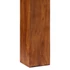 Kép 7/10 - VidaXL konzolasztal 80x35x75 cm tömör fa akácfa
