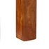 Kép 10/10 - VidaXL tömör akácfa tálalóasztal 110 x 35 x 75 cm