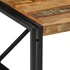 Kép 5/10 - VidaXL többszínű tömör újrahasznosított fa dohányzóasztal 80x80x35 cm