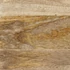 Kép 10/10 - VidaXL tömör mangófa dohányzóasztal 100 x 54 x 40 cm