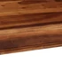 Kép 6/10 - VidaXL dohányzóasztal 110x60x40 cm tömör fa akácfa