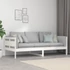 Kép 9/10 - VidaXL fehér tömör fenyőfa kanapéágy 90 x 200 cm
